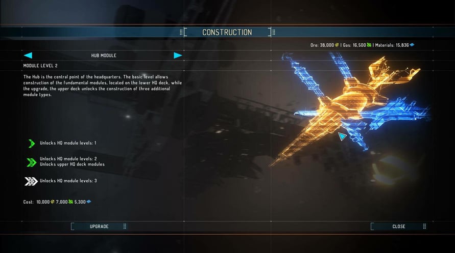 Starpoint Gemini Warlords