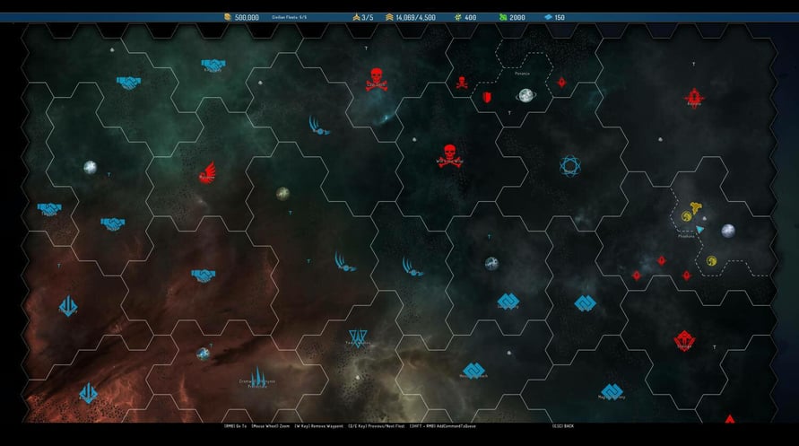 Starpoint Gemini Warlords