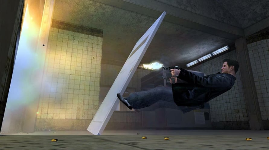 Max Payne Steam