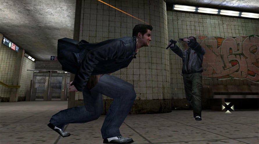 Max Payne Steam