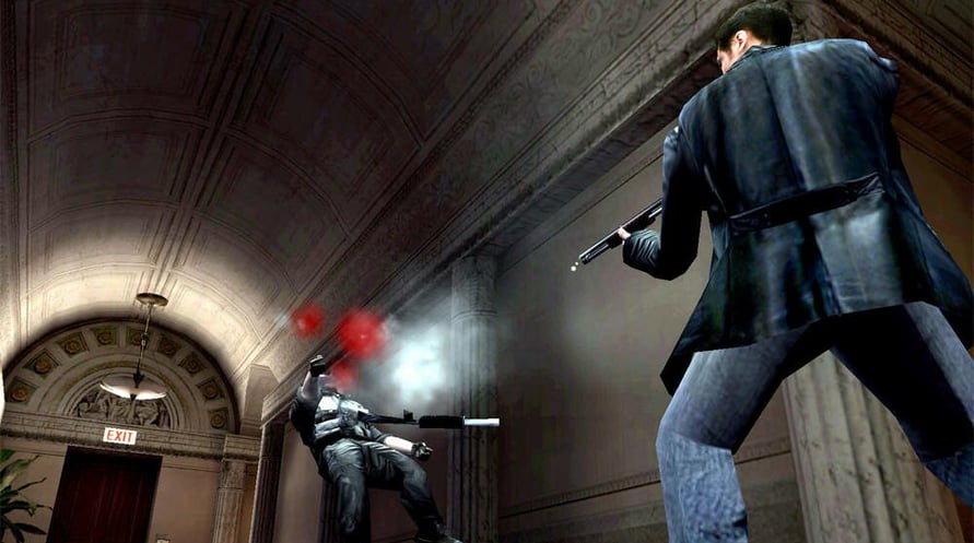 Max Payne Steam