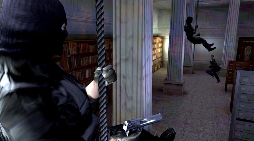 Max Payne Steam