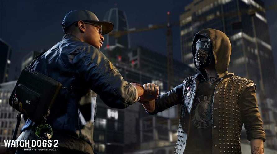 Watch Dogs 2 Gold Edition