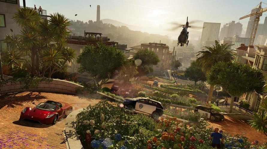 Watch Dogs 2 Deluxe Edition