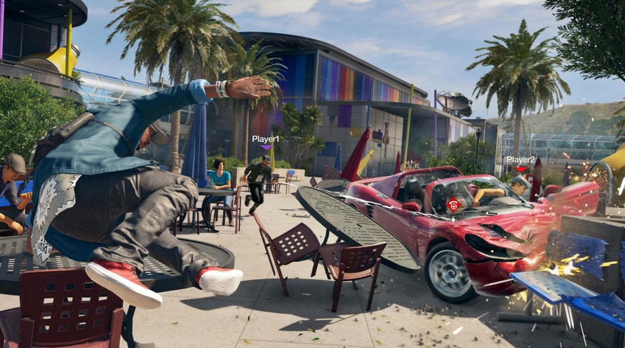 Watch Dogs 2 Deluxe Edition