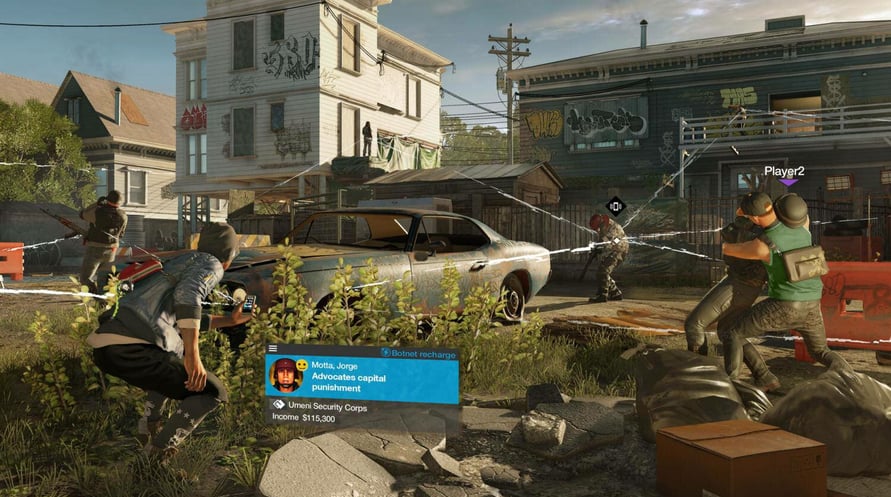 Watch Dogs 2 Deluxe Edition
