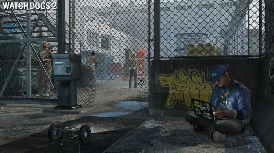 Watch Dogs 2 Deluxe Edition