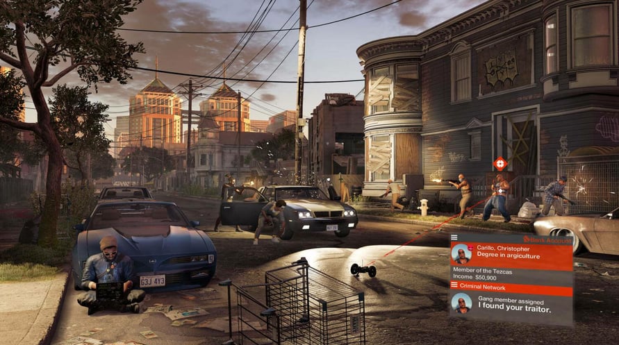 Watch Dogs 2 Deluxe Edition