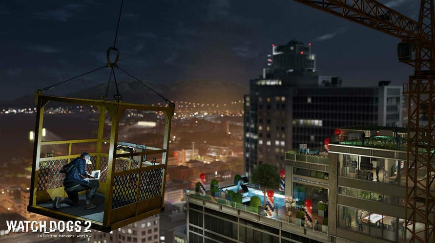 Watch Dogs 2 Deluxe Edition