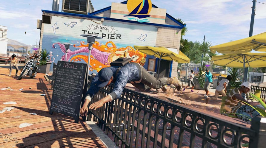 Watch Dogs 2 Deluxe Edition