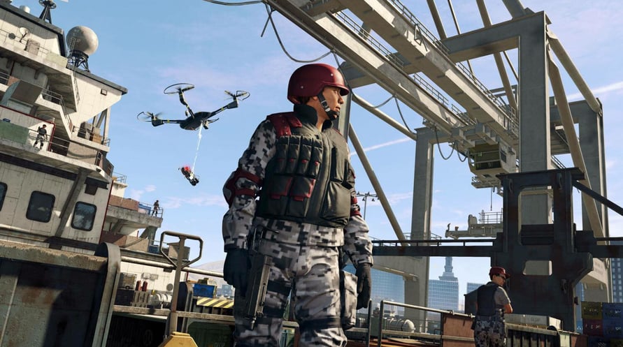 Watch Dogs 2 Deluxe Edition