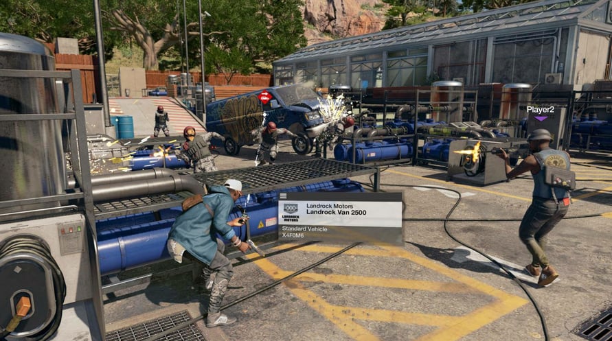 Watch Dogs 2 Deluxe Edition
