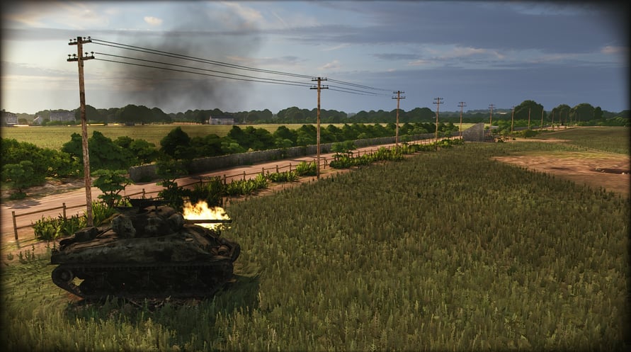Steel Division: Normandy 44