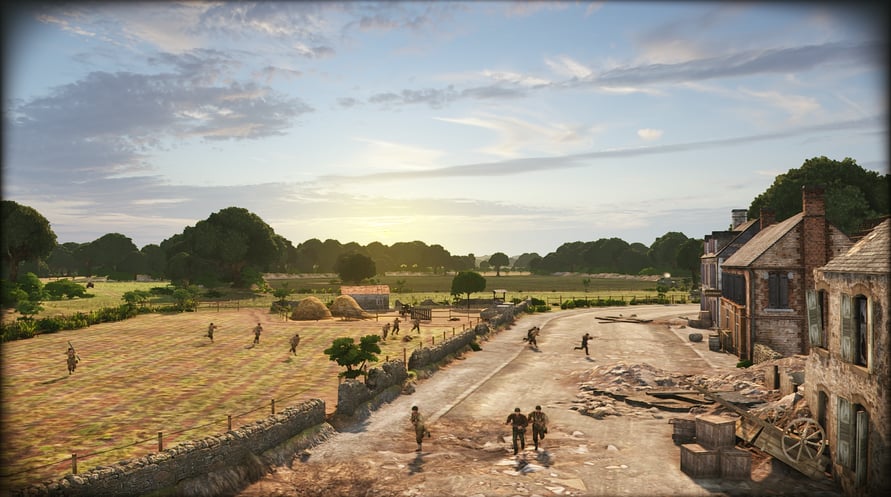 Steel Division: Normandy 44