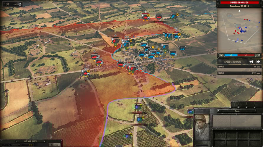 Steel Division: Normandy 44