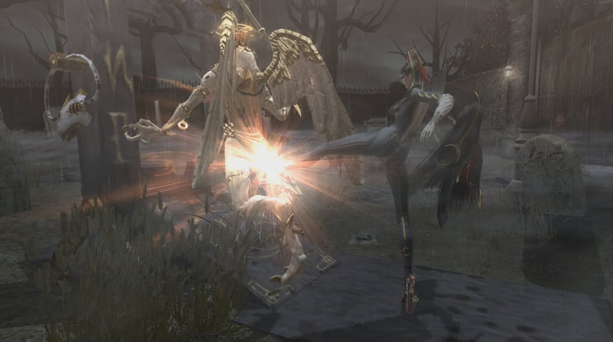 Bayonetta
