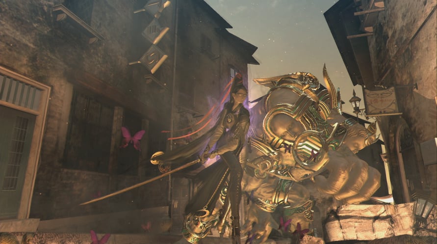 Bayonetta