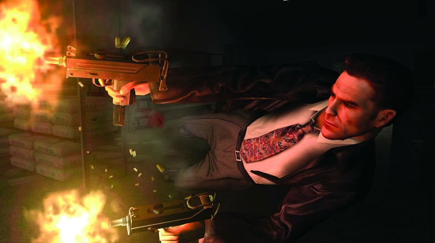 Max Payne 2: The Fall of Max Payne STEAM