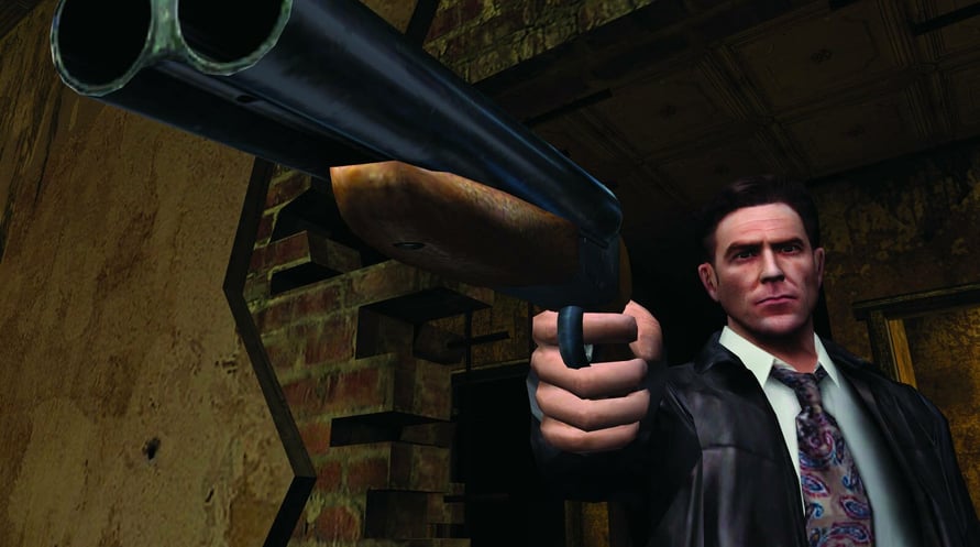 Max Payne 2: The Fall of Max Payne STEAM