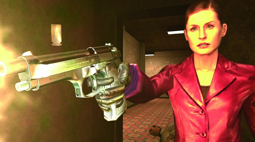 Max Payne 2: The Fall of Max Payne STEAM