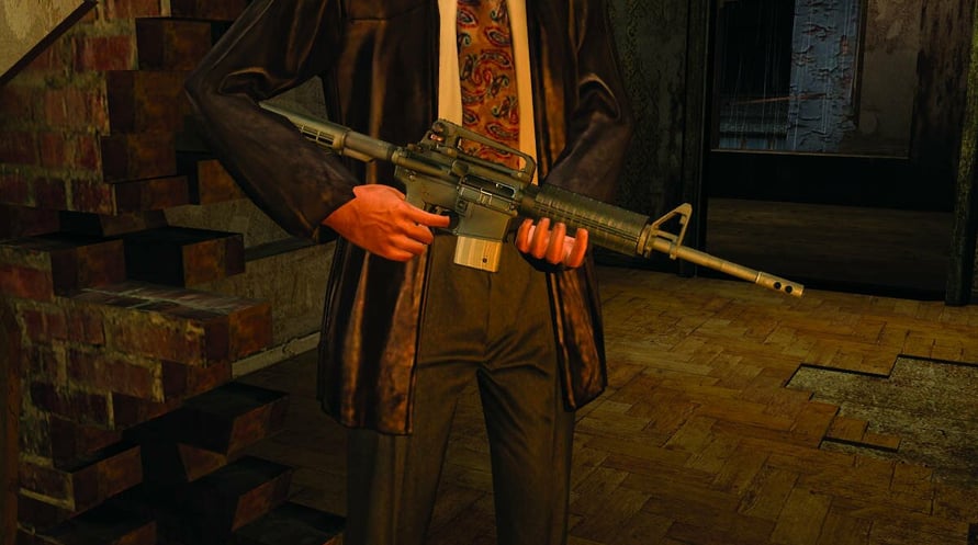 Max Payne 2: The Fall of Max Payne STEAM