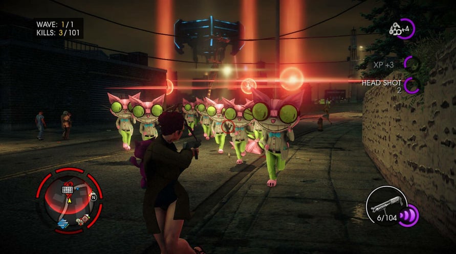 Saints Row IV
