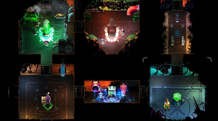 Dungeon of the Endless