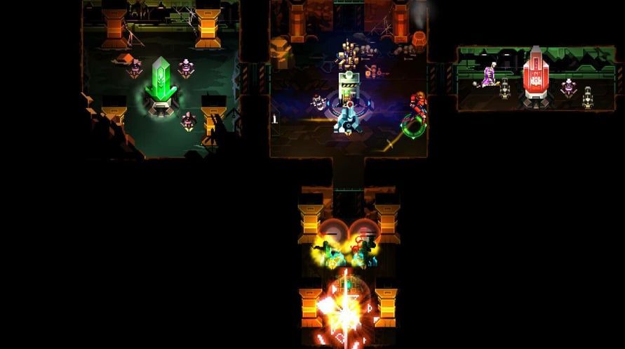 Dungeon of the Endless
