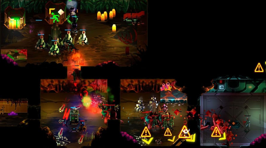Dungeon of the Endless