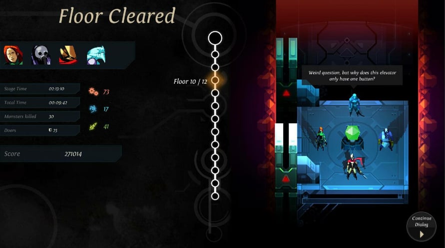 Dungeon of the Endless