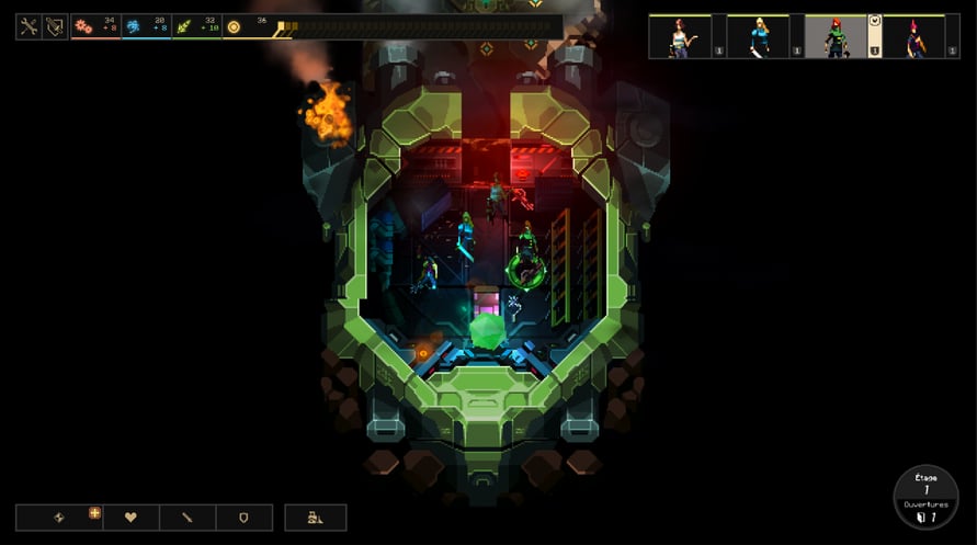 Dungeon of the Endless