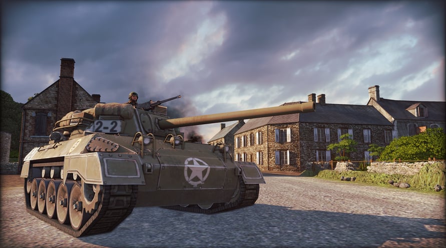 Steel Division: Normandy 44 - Second Wave