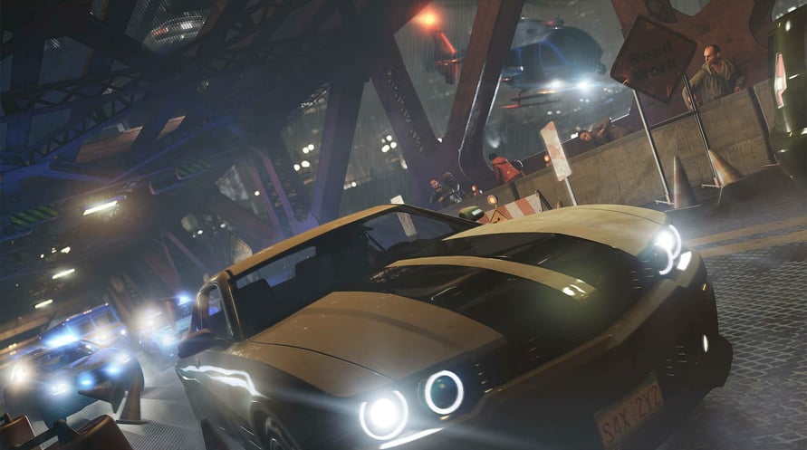 Watch Dogs