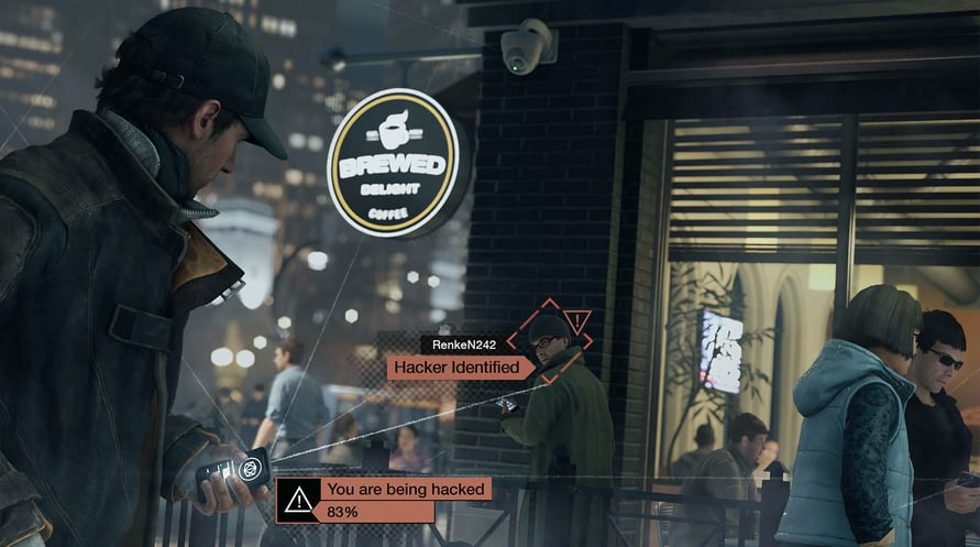 Watch Dogs