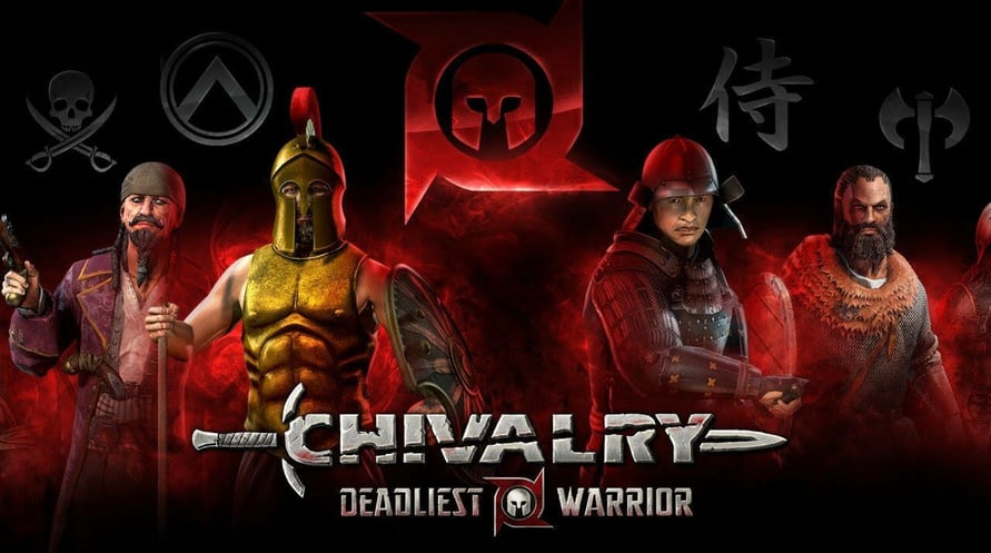 Chivalry: Deadliest Warrior