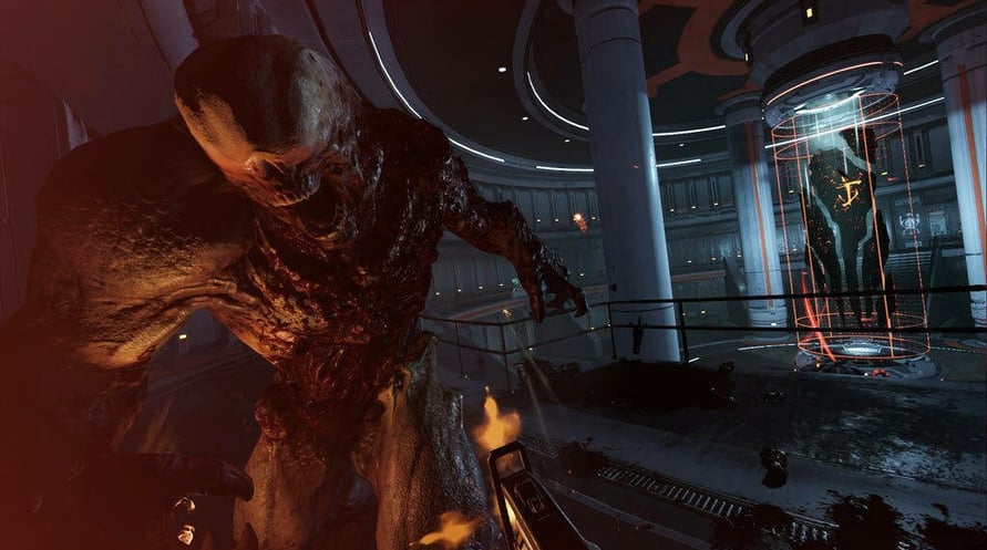 DOOM VFR
