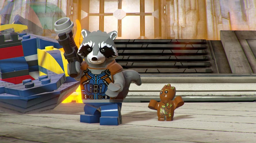 LEGO Marvel Super Heroes 2 - Standard Edition