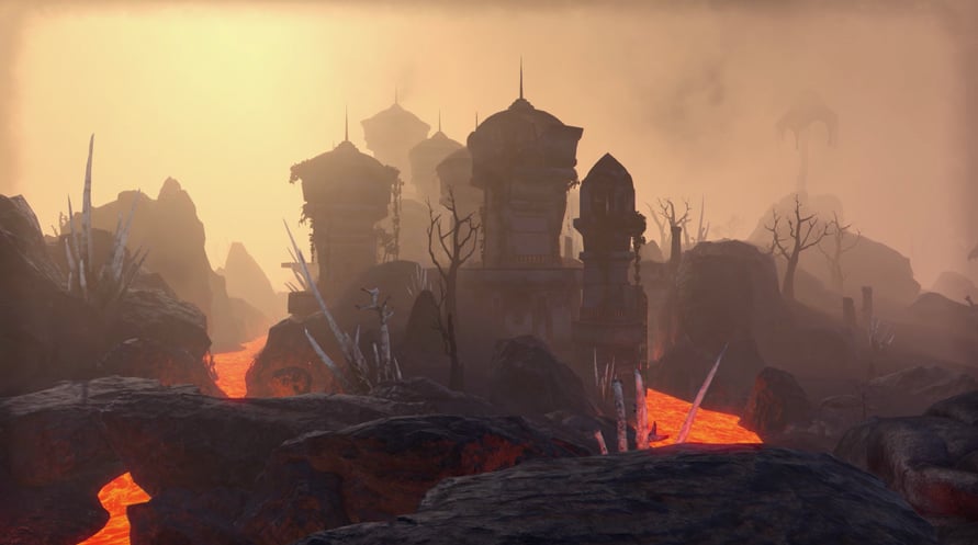 The Elder Scrolls Online - Morrowind Digital Collector’s Edition