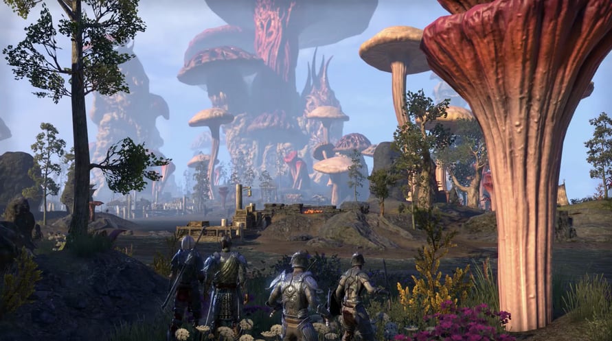 The Elder Scrolls Online - Morrowind Digital Collector’s Edition