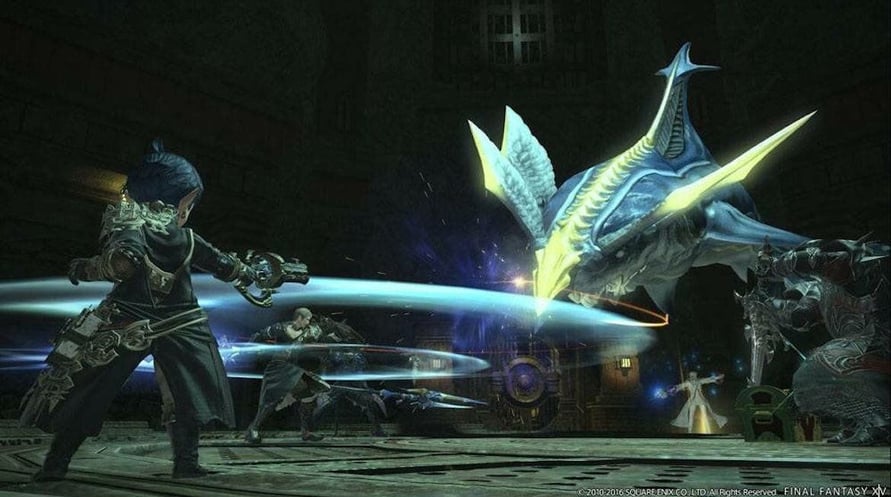 FINAL FANTASY XIV Online Complete Edition [OUT OF STOCK]