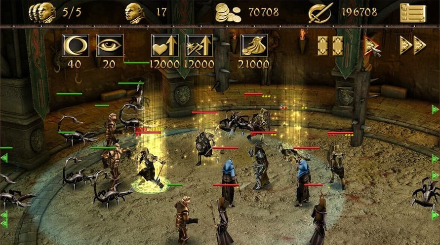Two Worlds II: Castle Defense