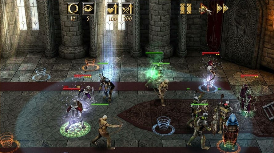 Two Worlds II: Castle Defense