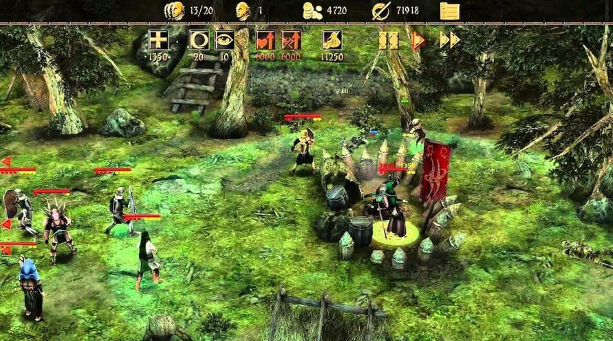 Two Worlds II: Castle Defense