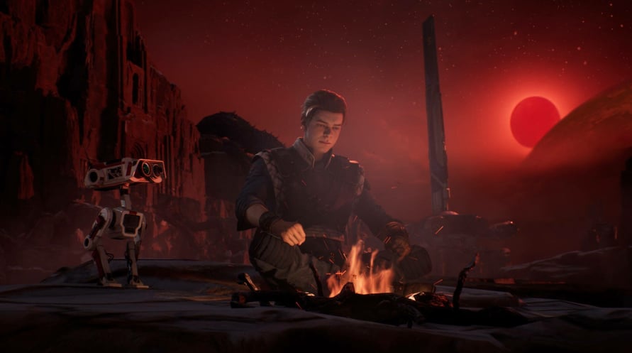 STAR WARS Jedi: Fallen Order