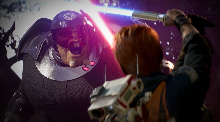 STAR WARS Jedi: Fallen Order