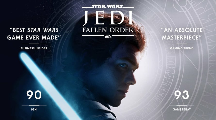 STAR WARS Jedi: Fallen Order