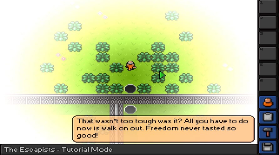 The Escapists - Moved to Genba