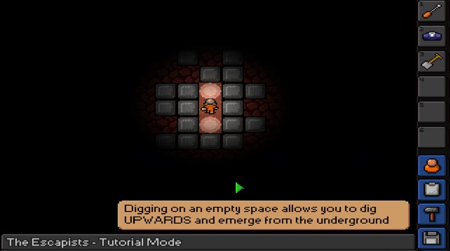 The Escapists - Moved to Genba
