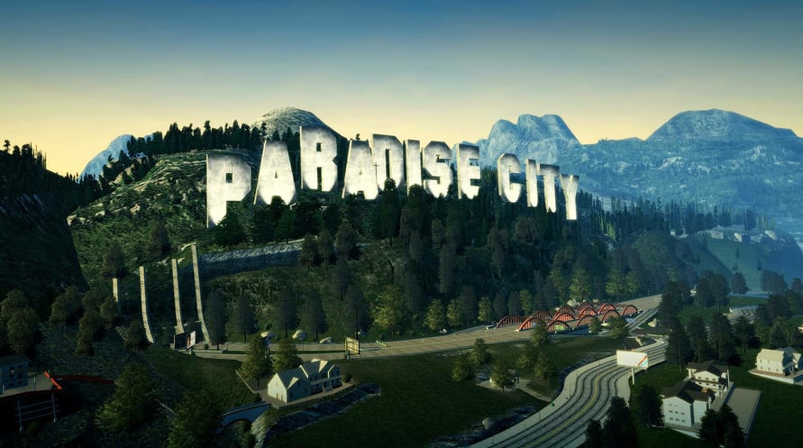 Burnout Paradise Remastered - ACTIVATION ISSUE