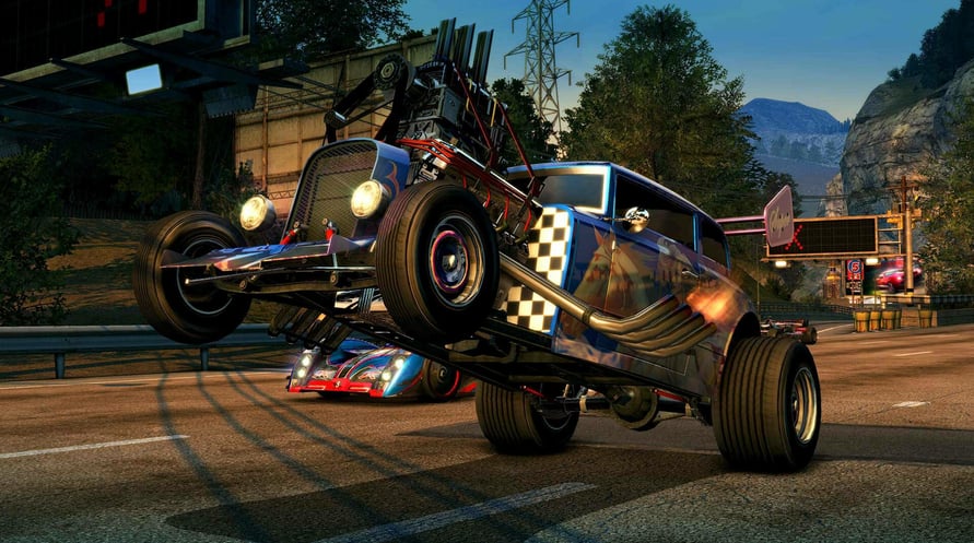 Burnout Paradise Remastered - ACTIVATION ISSUE